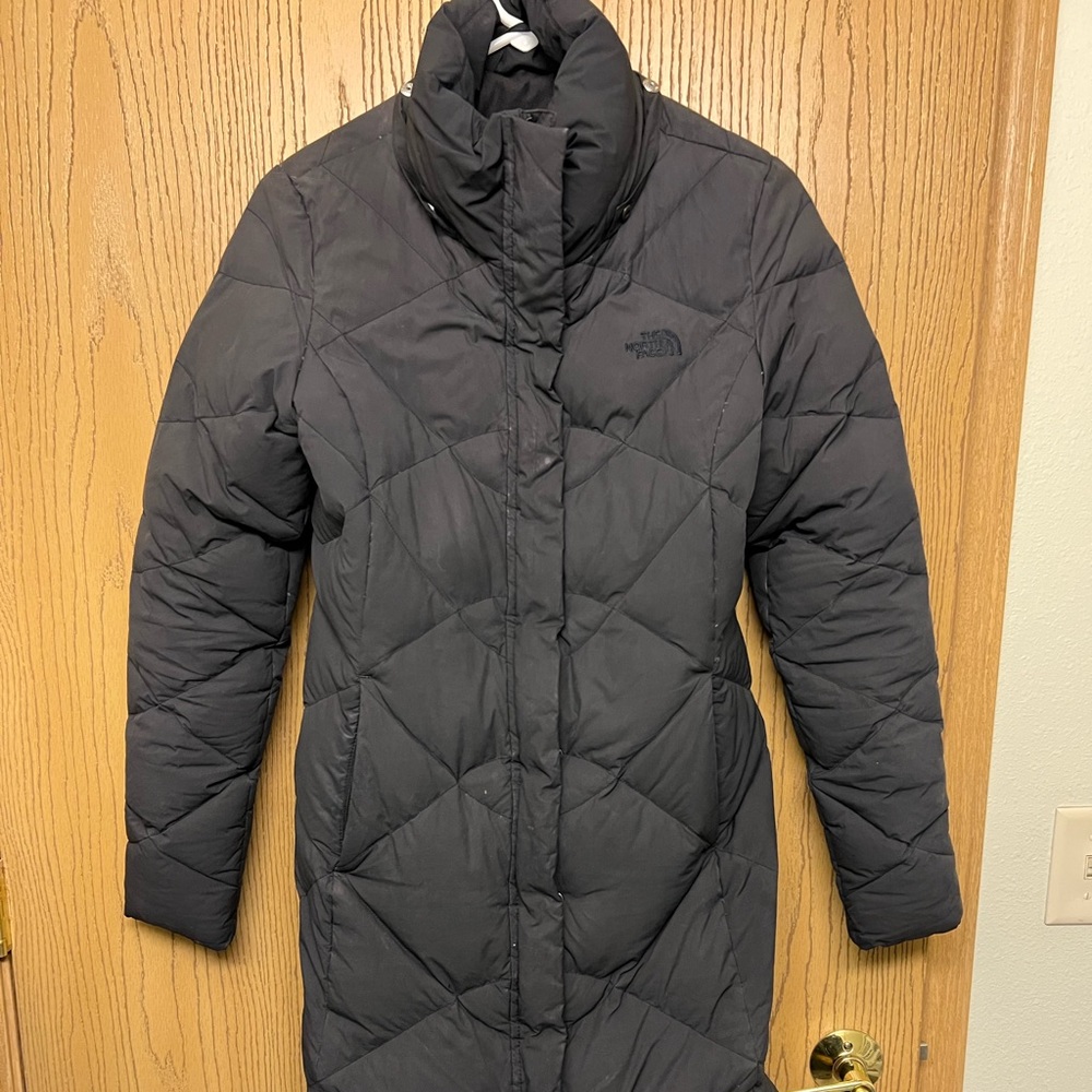 North Face Parka